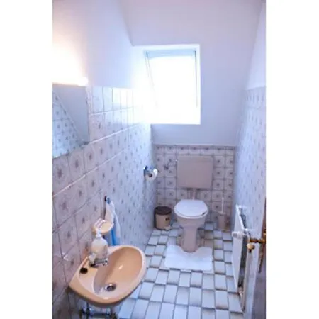 Neu ! Fewo Deichblick 1 Og Dornum Esterno foto